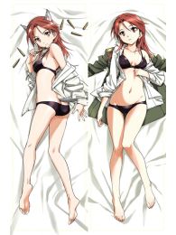 Strike Witches Dakimakura Hugging Body Pillow Cover
