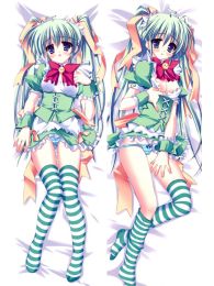 Artist Hinamatsuri Touko Dakimakura Hugging Pillow Cover