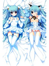 My girlfriend is the PRESIDENT Dakimakura Hugging Pillow Cover
