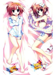 Smile Shooter Dakimakura Hugging Pillow Cover