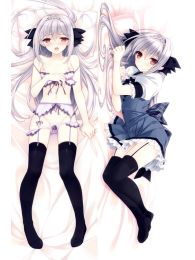 Artist Suzuhira hiro Dakimakura Hugging Pillow Cover