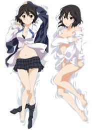 Kokoro Konekuto Kokoro Connect Dakimakura Hugging Pillow Cover