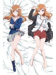 Engaged to the Unidentified Dakimakura Hugging Pillow Cover