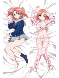Engaged to the Unidentified Dakimakura Hugging Pillow Cover