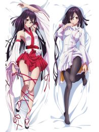 Tokyo Ravens Dakimakura Hugging Pillow Cover
