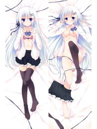 Artist Sakura Hanpen Dakimakura Hugging Pillow Cover