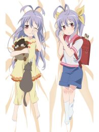Non Non Biyori Dakimakura Hugging Pillow Cover