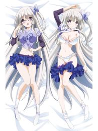 NOUKOME Dakimakura Hugging Pillow Cover