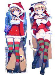 Strike Witches Dakimakura Hugging Body Pillow Cover
