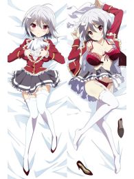 NOUKOME Dakimakura Hugging Pillow Cover