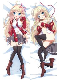 NOUKOME Dakimakura Hugging Pillow Cover