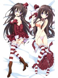 NOUKOME Dakimakura Hugging Pillow Cover