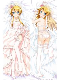 Oreimo Dakimakura Hugging Body Pillow Cover