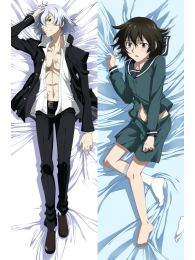 THE UNLIMITED Dakimakura Hugging Body Pillow Cover