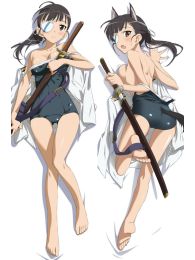 Strike Witches Dakimakura Hugging Body Pillow Cover