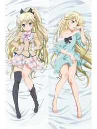 Gaworare Dakimakura Hugging Pillow Cover