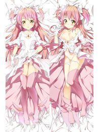 Puella Magi Madoka Magica Dakimakura Hugging Body Pillow Cover