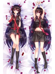 Akame ga Kill! Dakimakura Hugging Pillow Cover