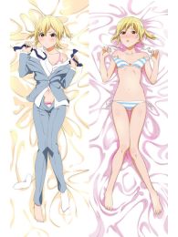 Mangaka To Assistant Dakimakura Hugging Pillow Cover