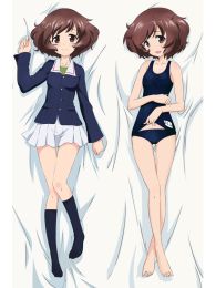 GIRLS und PANZER Dakimakura Hugging Pillow Cover