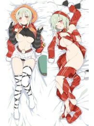 Senran Kagura Dakimakura Hugging Pillow Cover