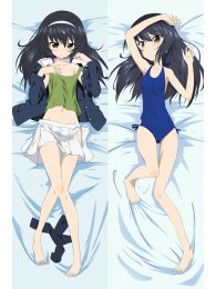 Bladedance of Elementalers Dakimakura Hugging Pillow Cover