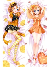 Bladedance of Elementalers Dakimakura Hugging Pillow Cover