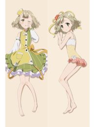 Atelier Escha & Logy Dakimakura Hugging Pillow Cover