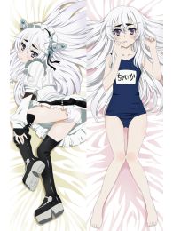 Hitsugi no Chaika Dakimakura Hugging Pillow Cover