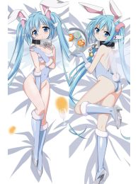 Sora no otoshimono Dakimakura Hugging Body Pillow Cover