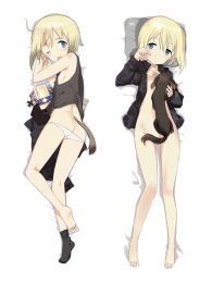 Strike Witches Dakimakura Hugging Body Pillow Cover