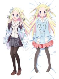 Hanayamata Dakimakura Hugging Pillow Cover