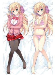 Girl Friend Beta Dakimakura Hugging Pillow Cover