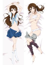 Nagi no Asukara Dakimakura Hugging Pillow Cover