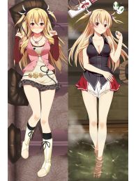 The Legend of Heros Dakimakura Hugging Pillow Cover