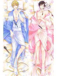 DuRaRaRa!! Dakimakura Hugging Body Pillow Cover
