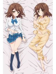 Girl Friend Beta Dakimakura Hugging Pillow Cover