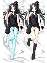 K-On! Dakimakura Hugging Body Pillow Cover
