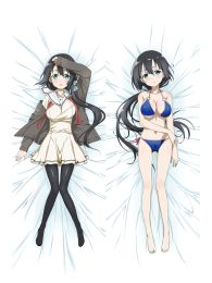 Yuki Yuna is a Hero Dakimakura Hugging Pillow Cover