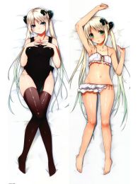 Artist ooji Kimizuka Dakimakura Hugging Pillow Cover