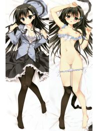 Kanojo no Seiiki Dakimakura Hugging Pillow Cover