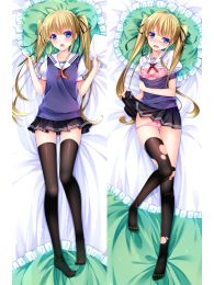 Saenai Heroine no Sodatekata Dakimakura Body Pillow Cover