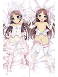 Monobeno Dakimakura Hugging Pillow Cover