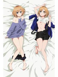 Shirobako Dakimakura Hugging Pillow Cover