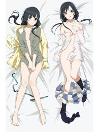 Shirobako Dakimakura Hugging Pillow Cover