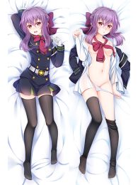 Owari no Seraph Dakimakura Hugging Pillow Cover