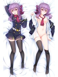 Owari no Seraph Dakimakura Hugging Pillow Cover