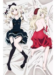 Shirobako Dakimakura Hugging Pillow Cover