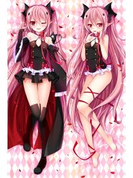 Owari no Seraph Dakimakura Hugging Pillow Cover
