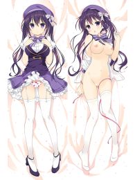 Santa*Festa! Dakimakura Hugging Pillow Cover